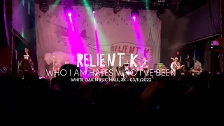 Relient K - Who I Am Hates Who I've Been (Live at White Oak Music Hall, Houston, TX)