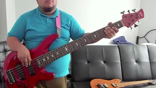 Fractal AX8 for Bass? (Don't Start Me Now Cover)