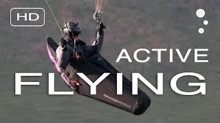 Paraglider Control: How To Improve Your Active Flying