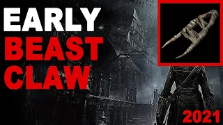 Fastest way to get Beast Claw [Bloodborne 2023]