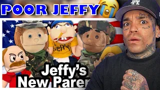 SML Parody: Jeffy's New Parents! - SMLYTP [reaction]