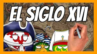 ✅ Resumen del SIGLO XVI en 10 minutos | El IMPERIO ESPAÑOL, los descubrimientos y guerras en Europa