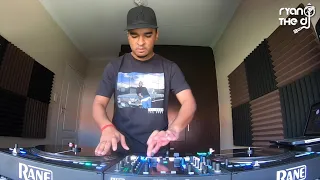 Ryan the DJ - Quick Mix (Rane Twelve MKII and Seventy-Two MKII)