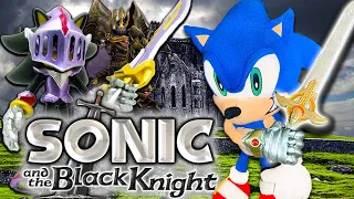 SuperSonicBlake: Sonic And The Black Knight!