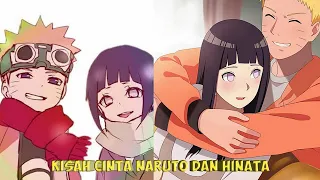 KISAH CINTA NARUTO DAN HINATA