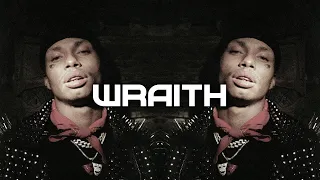 Night Lovell Type Beat - "WRAITH" | Dark Trap Beat