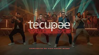 Tecupae - Concierto Online (VERSION COMPLETA)