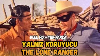 The Lonely Protector | (The Lone Ranger) Watch Dubbed | Cowboy Movie | 1950 | Watch Full Movie