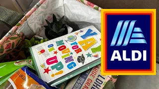 One Bag Limit!!  Weekly ALDI Grocery Haul May 2024