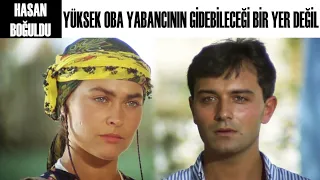 Hasan Boğuldu | Hacer Kaymakam Murat'ı Obaya Götürür