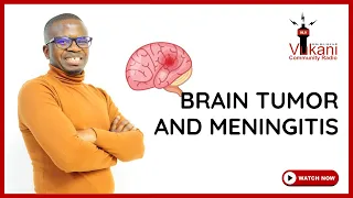 HEALTH | Khaliphile Ntsazana talking about Brain tumor and meningitis #braintumortreatment