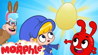 The Easter Egg Bandits - Mila and Morphle Easter | BRAND NEW | Cartoons for Kids | Morphle TV