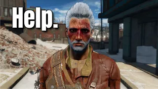 Fallout 4 FROST broke me - Day 3