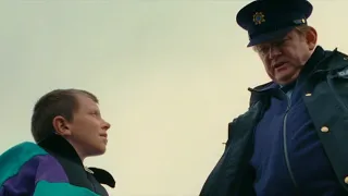 Однажды в Ирландии/The Guard (2011). Эпизод.