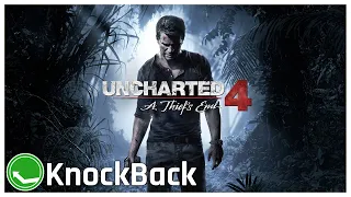 Uncharted 4: A Thief's End | KnockBack, Episode 254