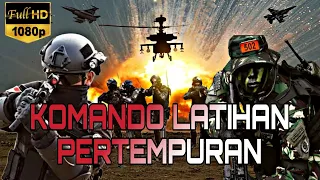 KOMANDO LATIHAN PERTEMPURAN | KOMANDO LATIHAN PERTEMPURAN DJ | LAGU KOMANDO LATIHAN PERTEMPURAN