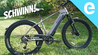 Schwinn Coston CE Review: Commuter e-bike from an OG bike company