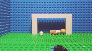 Lego Barcelona vs real Madrid part two