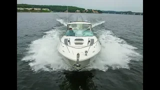 SPORT YACHT by Sea Ray | 350 Sundancer Available @ Lake of the Ozarks, MO