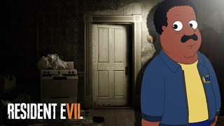 Cleveland Plays: Resident Evil 7! #2 "Mama Mia!"