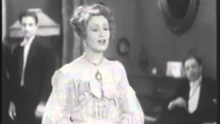 'Let me call you sweetheart' sung by Ruth Etting