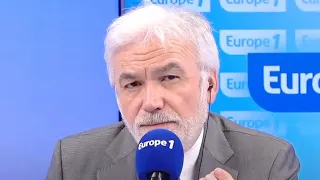 Grand débat Europe 1-CNews : Pascal Praud revient sur le conseil de Valérie Hayer à une intervenante