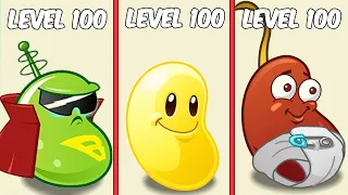 PvZ 2 Challenge - All Plants Level 100 Vs 5 Camel Zombies Level 40 - Who will win?