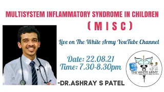 Multisystem Inflammatory Syndrome In Children