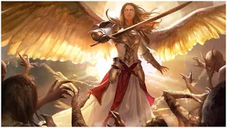 Angels in Dungeons & Dragons