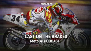 Kevin Schwantz: Food fights, filling the void & how rivalries changed | The Official MotoGP™ Podcast