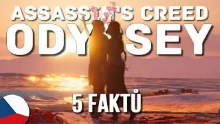 5 Faktů o Assassin's Creed Odyssey | Nejlepší díl celé série?