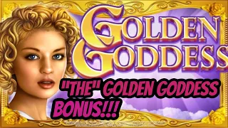 Golden Goddess Slot Machine | “THE” GOLDEN GODDESS BONUSS!!!