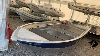 THEMANOUTDOORS - Linder Aluminium Boats - Sportsman 445 Basic
