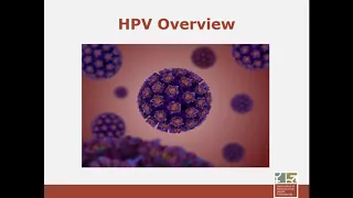 HPV in Women (Part 1/3)