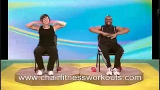 Chair Fitness Workout