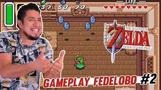 Zelda: A Link to the Past con Fedelobo #2 | FEDELIVE