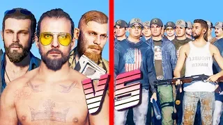 Seed Brothers VS 100 Rednecks - Far Cry 5