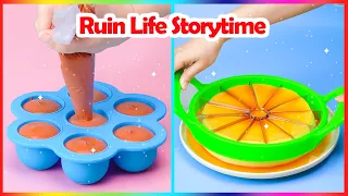 😱 Ruin Life Storytime 🌈 Fancy Chocolate Cake Decorating Videos