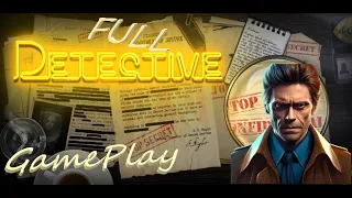 Detective Escape Room Games walkthrough FULL. #escapegames