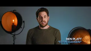 "Dear Evan Hansen" - Ben Platt is Evan Hansen Featurette