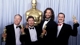 Total Recall's Special Achievement Award: 1991 Oscars