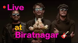 The Elements live at Biratnagar 🔥 @TheElementsNepal