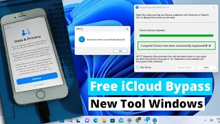 [FREE] iOS 12/14/15/16/17 iCloud Hello Bypass Done By Latest Free Tool 2023