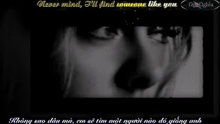 Someone like you - Adele ( Vietsub Kara HD 1080 Lossless Karaoke - Official Music Video )