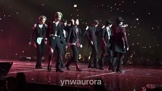 ENHYPEN “Sacrifice/Eat Me Up” Fate Chicago FanCam 231022