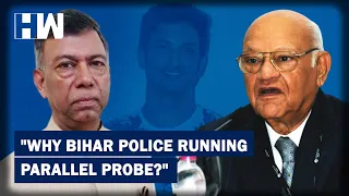 Is Bihar Police Running Parallel Probe? Two Former Top Cops Julio Ribeiro and PK Jain Speak