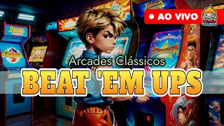 Arcades Clássicos - Beat 'em Ups