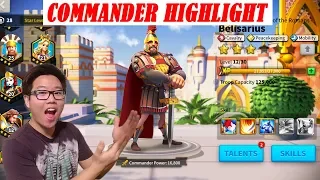 Commander Guide Belisarius The Defensive Maniac | Rise of Civilizations