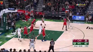 Chicago Bulls vs Milwaukee Bucks | 23.03.2022 | NBA Season | Обзор матча