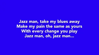 CAROLE KING Jazzman +lyrics